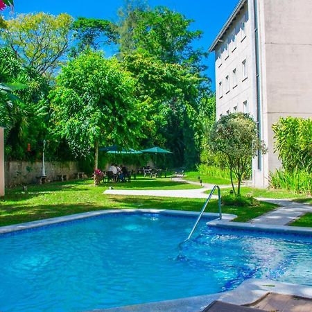 Hotel Gardenia Inn San Salvador Exteriér fotografie