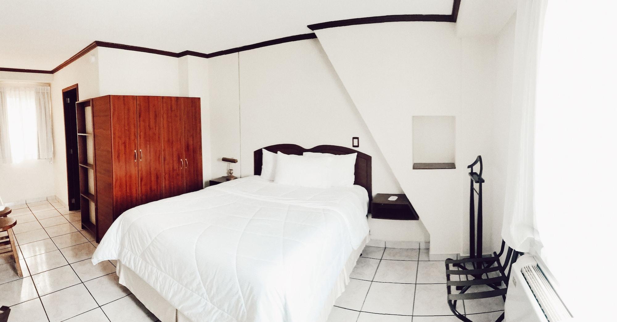 Hotel Gardenia Inn San Salvador Exteriér fotografie