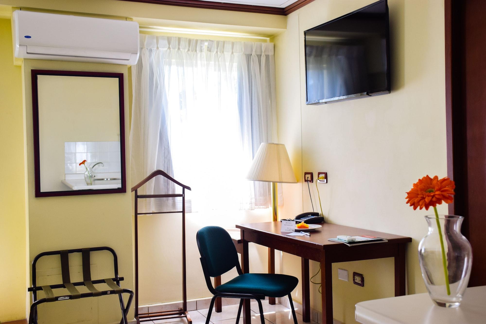 Hotel Gardenia Inn San Salvador Exteriér fotografie