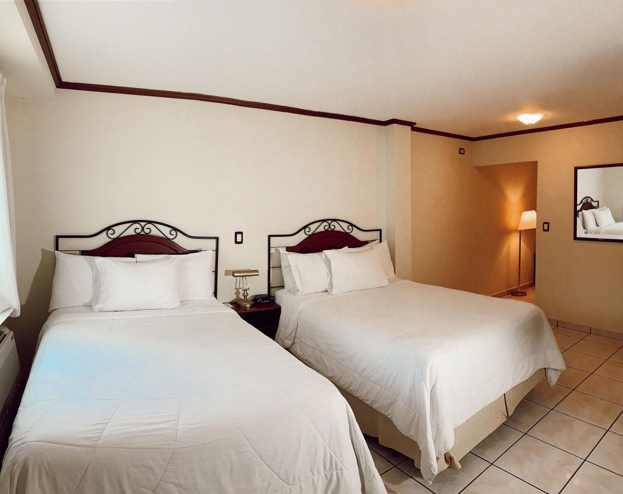 Hotel Gardenia Inn San Salvador Exteriér fotografie