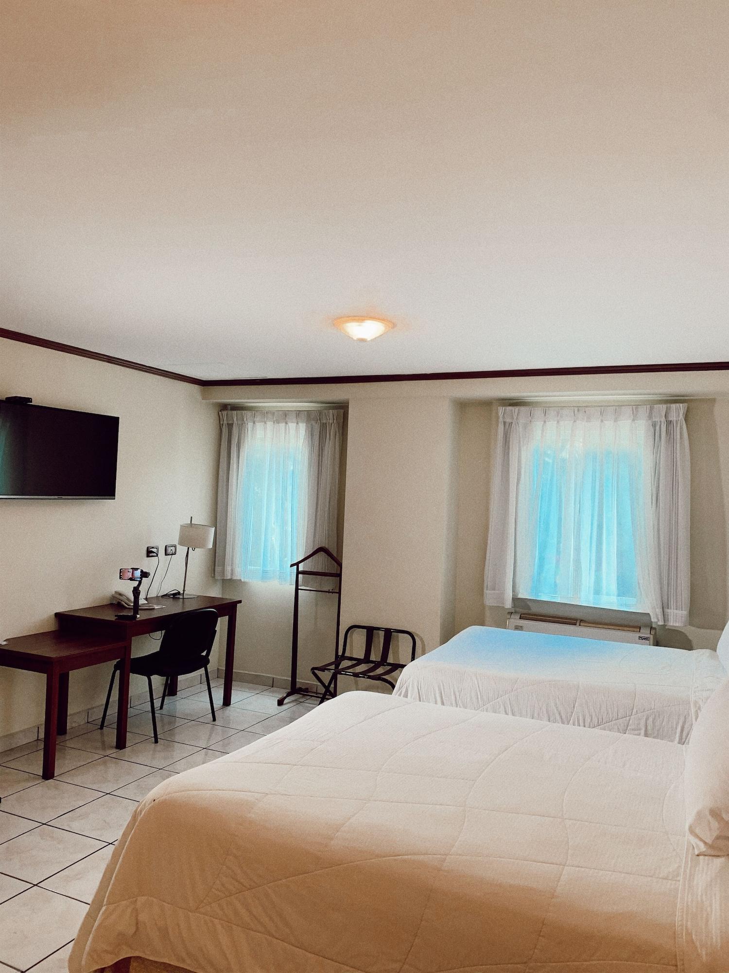 Hotel Gardenia Inn San Salvador Exteriér fotografie