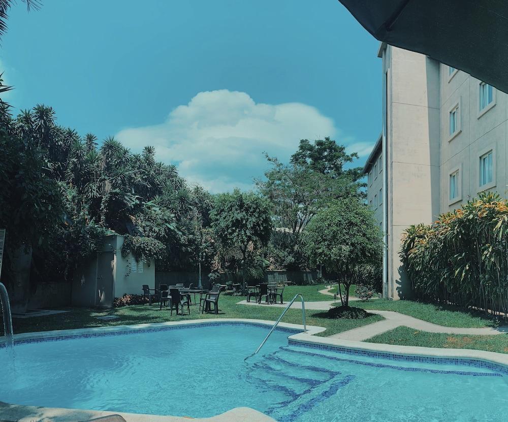 Hotel Gardenia Inn San Salvador Exteriér fotografie