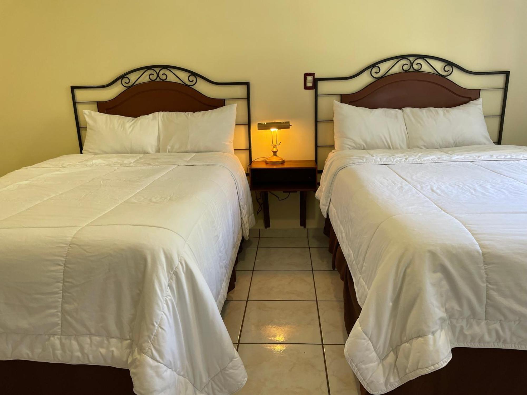 Hotel Gardenia Inn San Salvador Exteriér fotografie