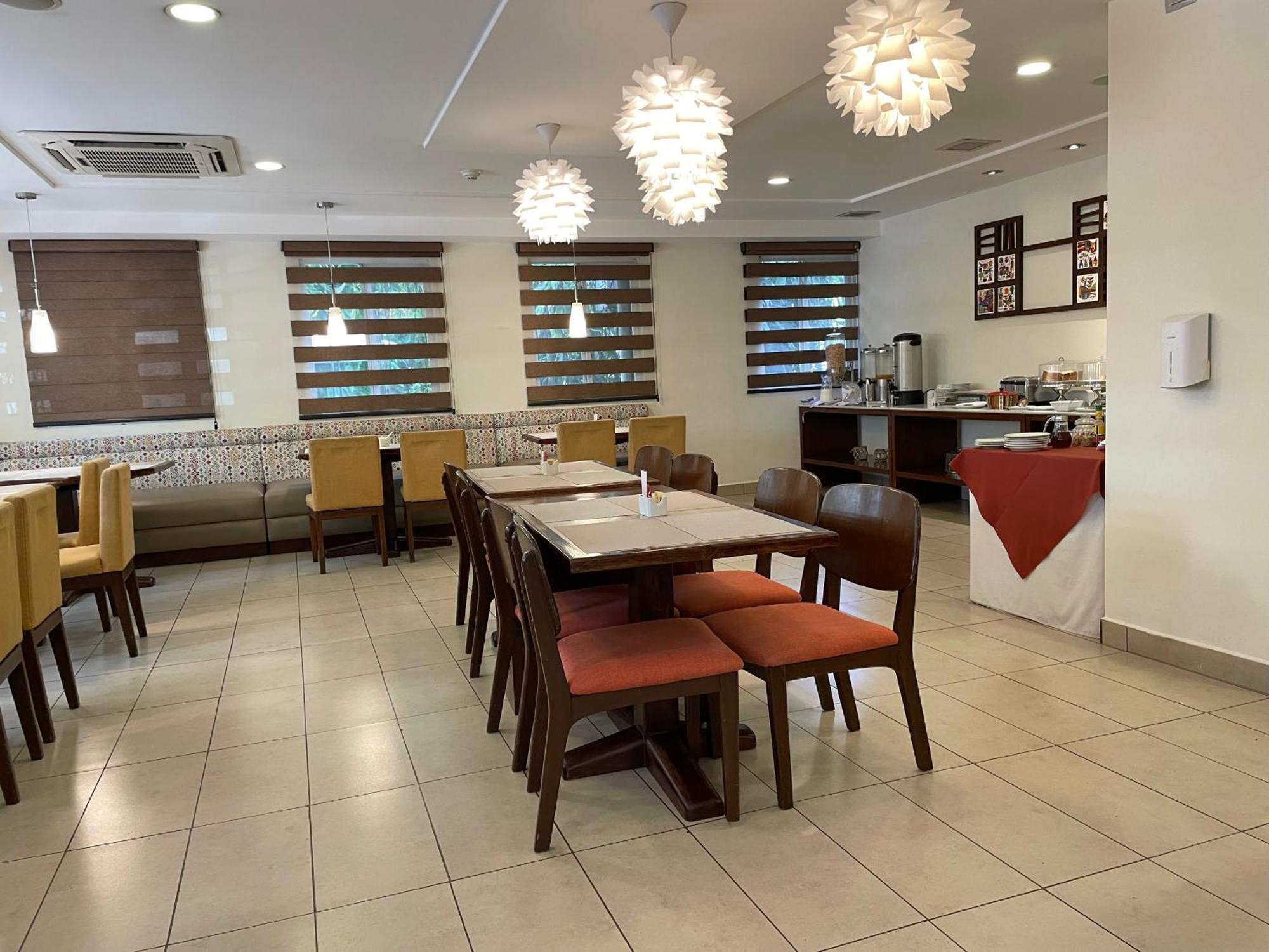 Hotel Gardenia Inn San Salvador Exteriér fotografie