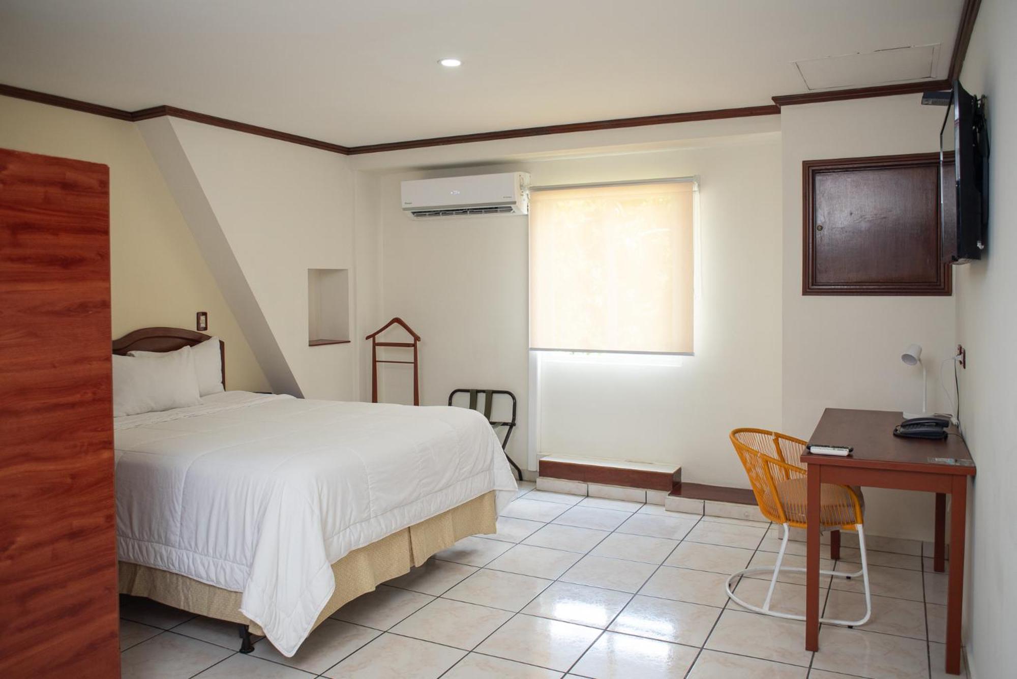 Hotel Gardenia Inn San Salvador Exteriér fotografie