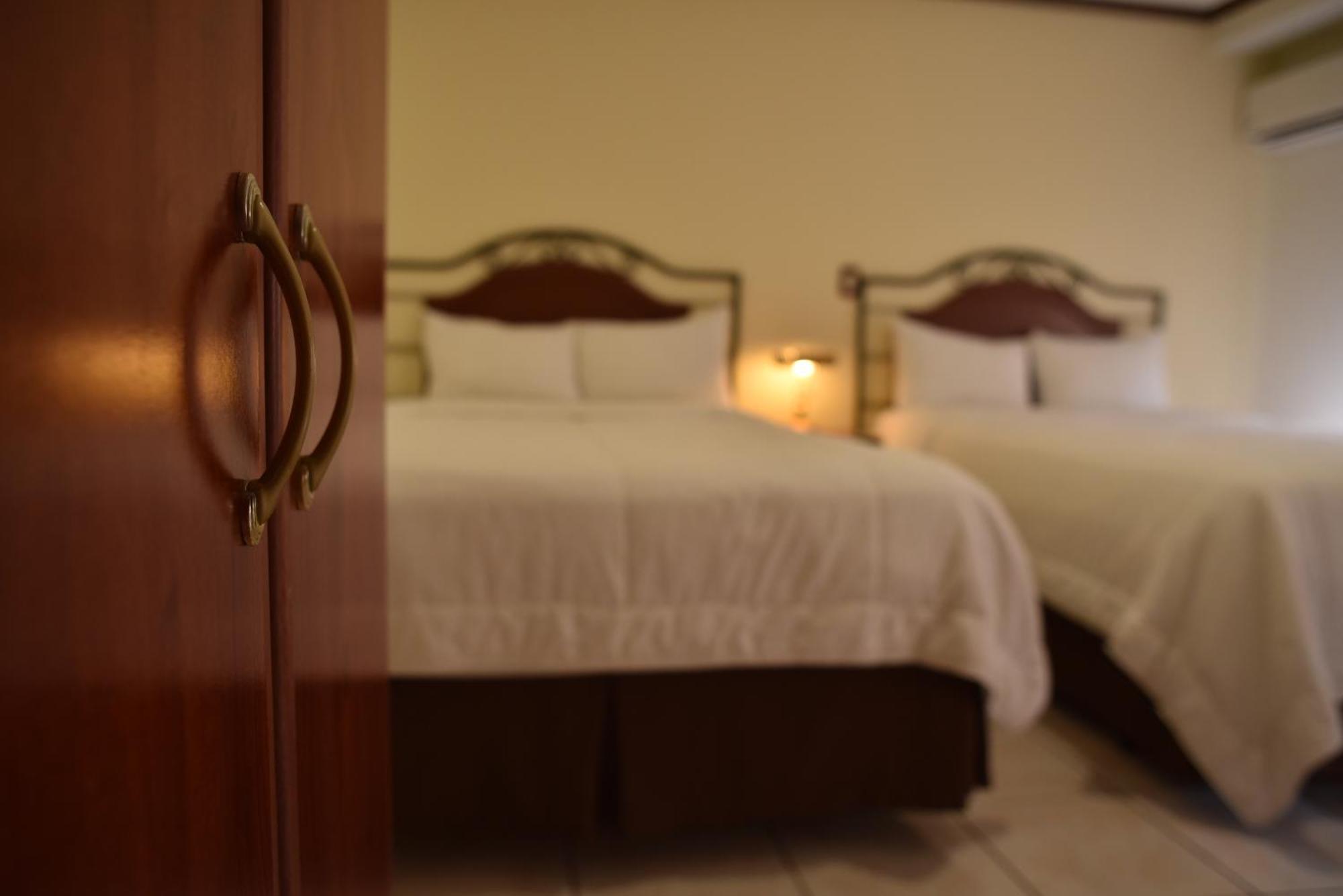 Hotel Gardenia Inn San Salvador Exteriér fotografie