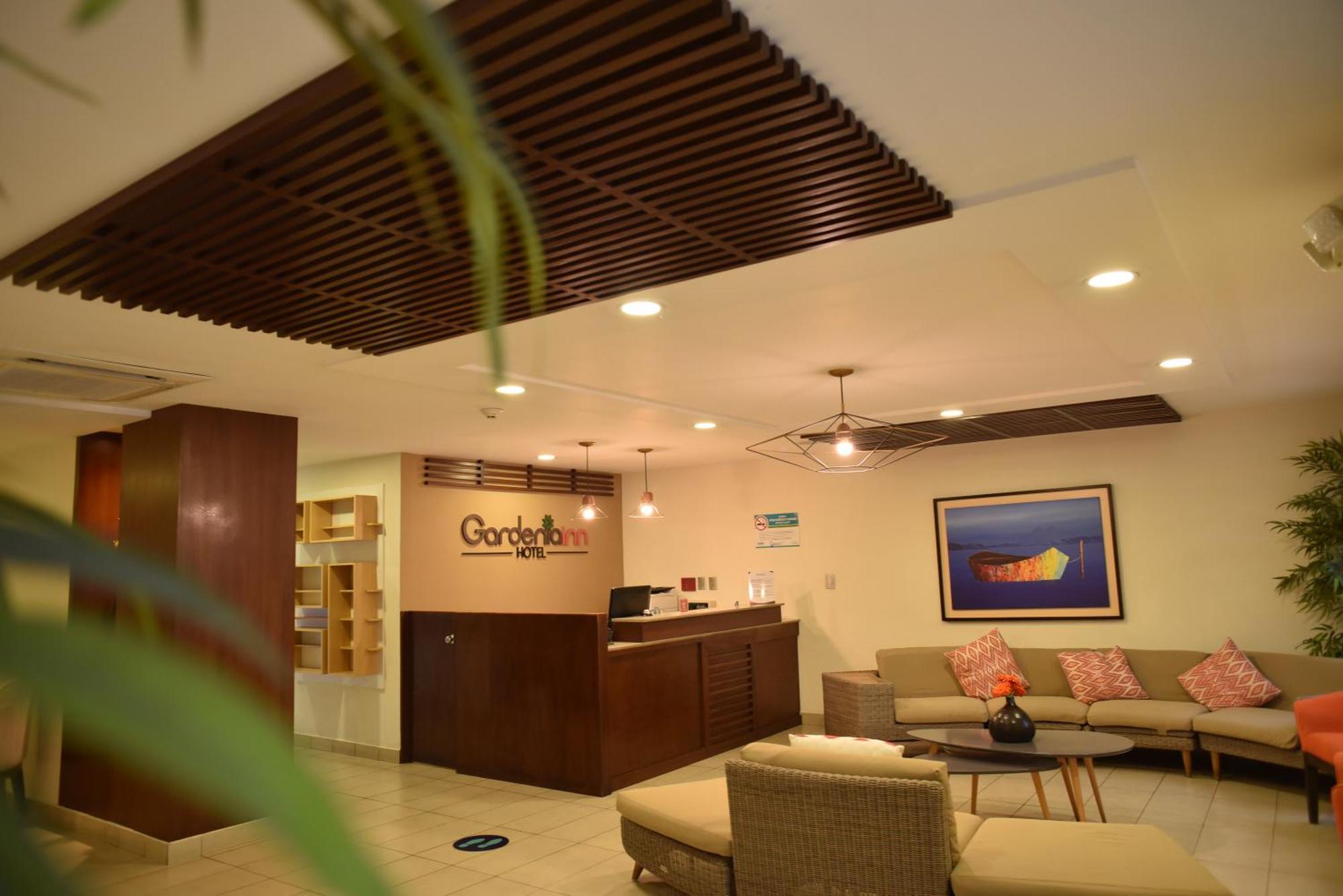 Hotel Gardenia Inn San Salvador Exteriér fotografie