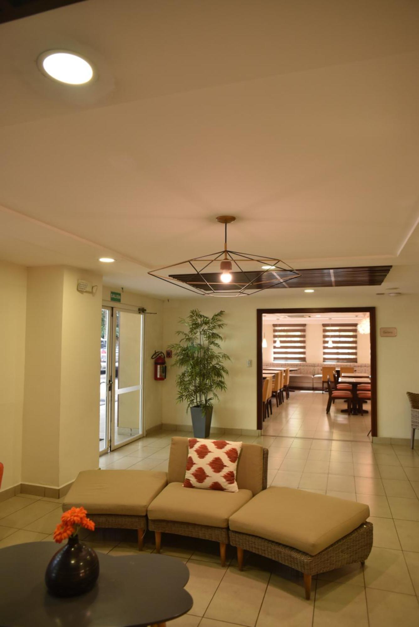 Hotel Gardenia Inn San Salvador Exteriér fotografie
