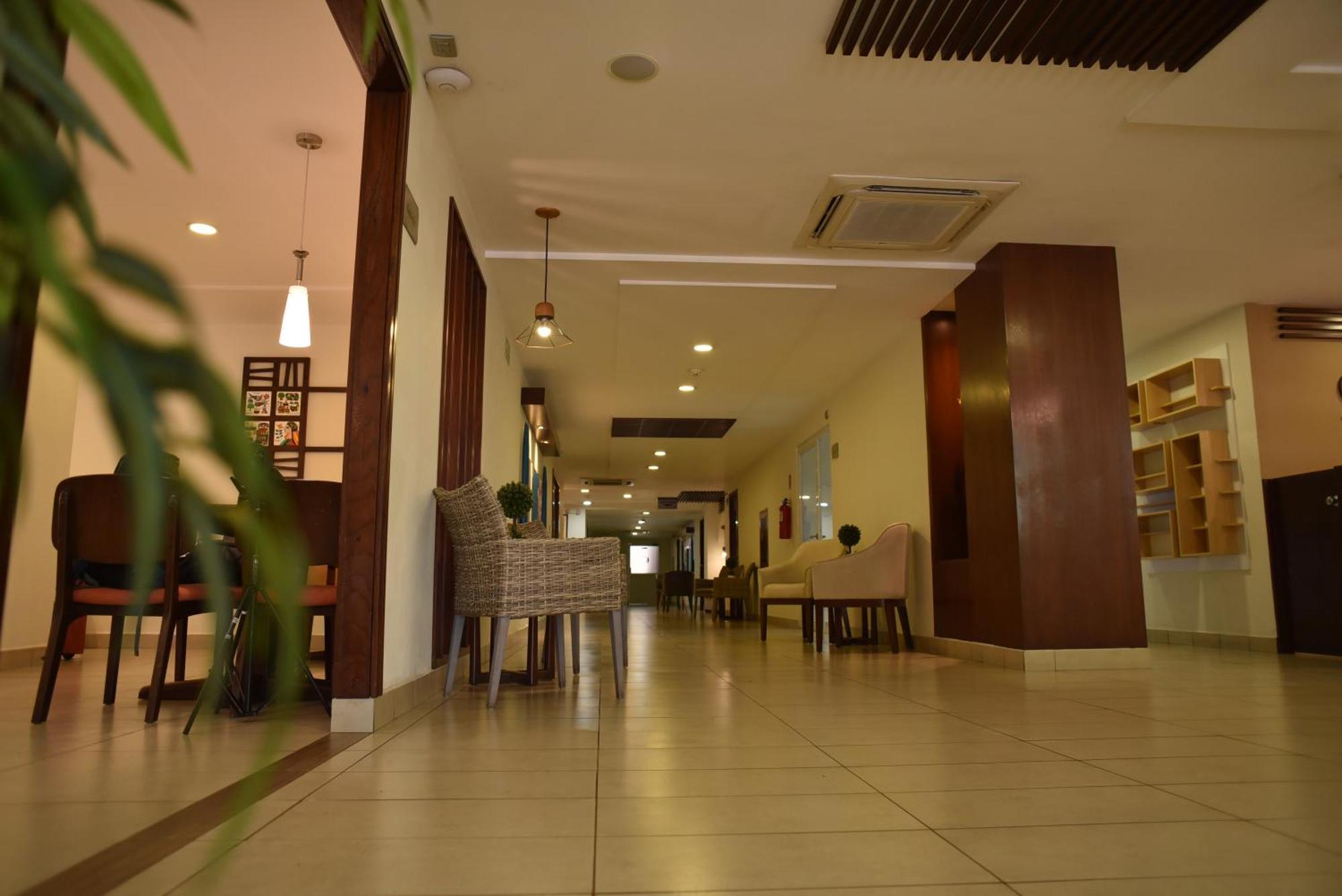 Hotel Gardenia Inn San Salvador Exteriér fotografie