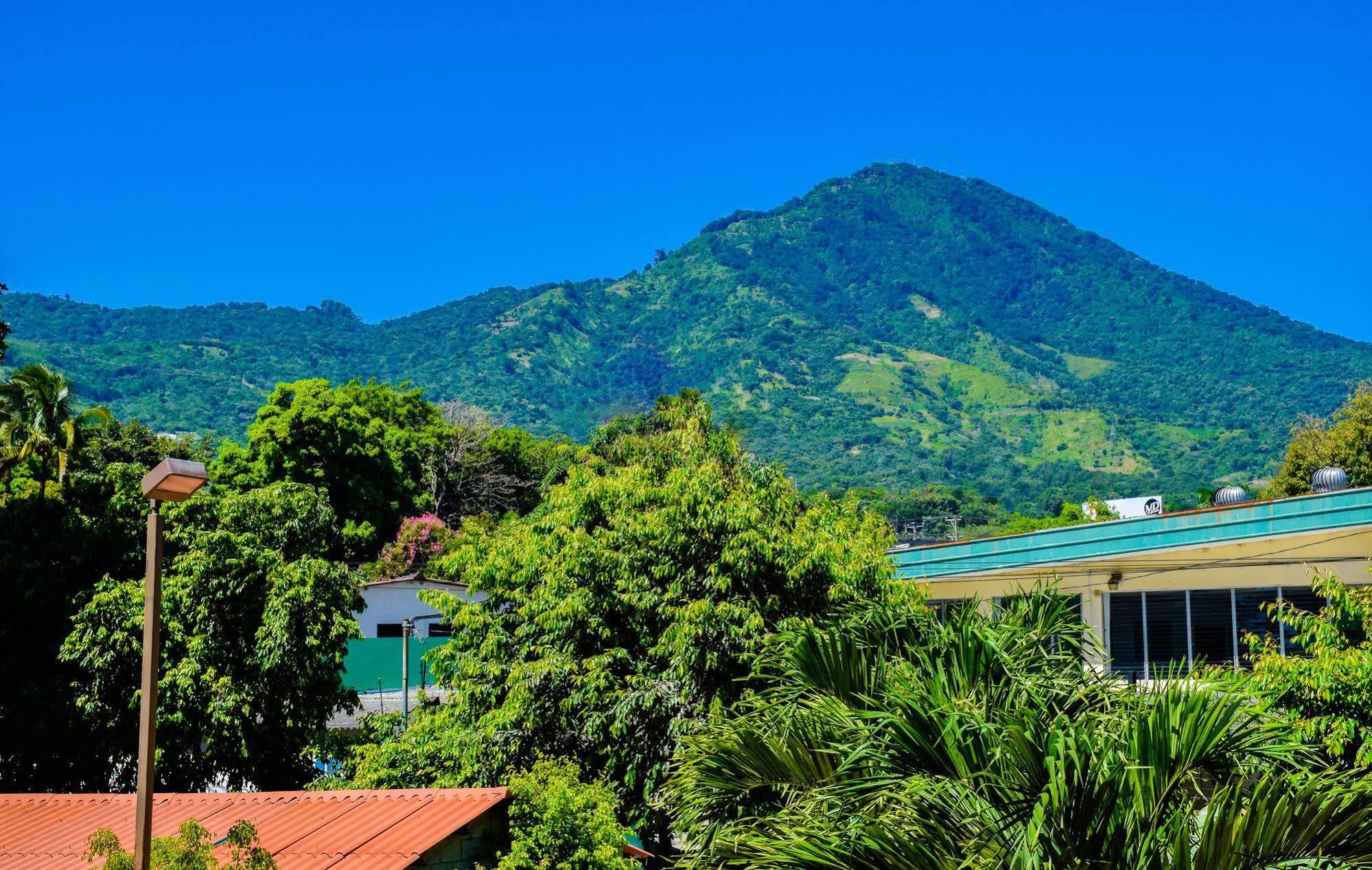 Hotel Gardenia Inn San Salvador Exteriér fotografie