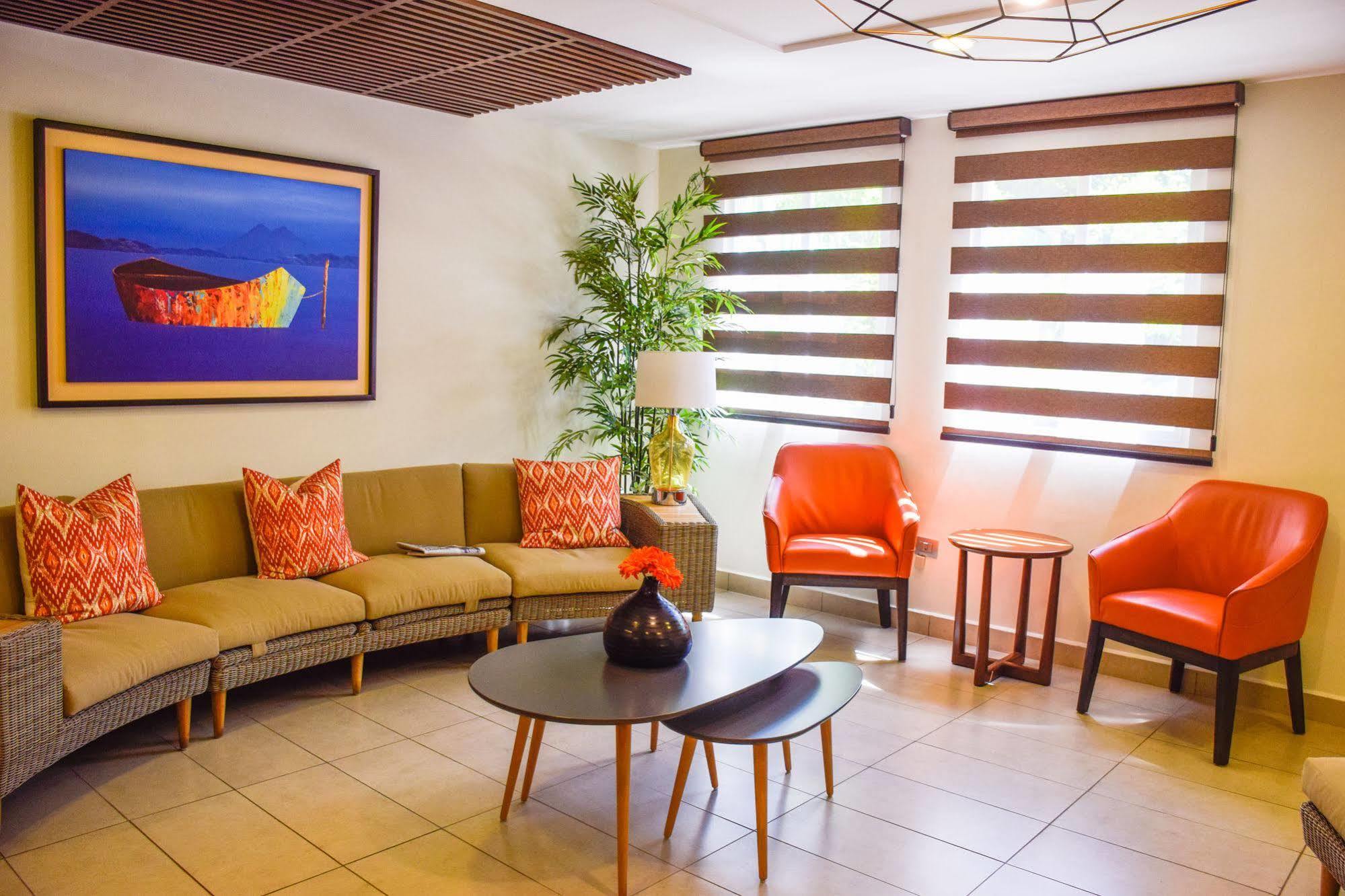 Hotel Gardenia Inn San Salvador Exteriér fotografie