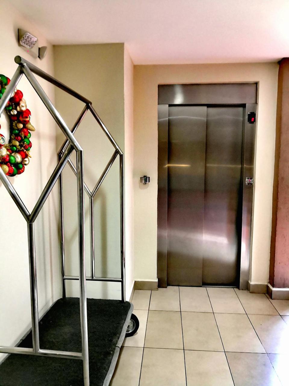 Hotel Gardenia Inn San Salvador Exteriér fotografie