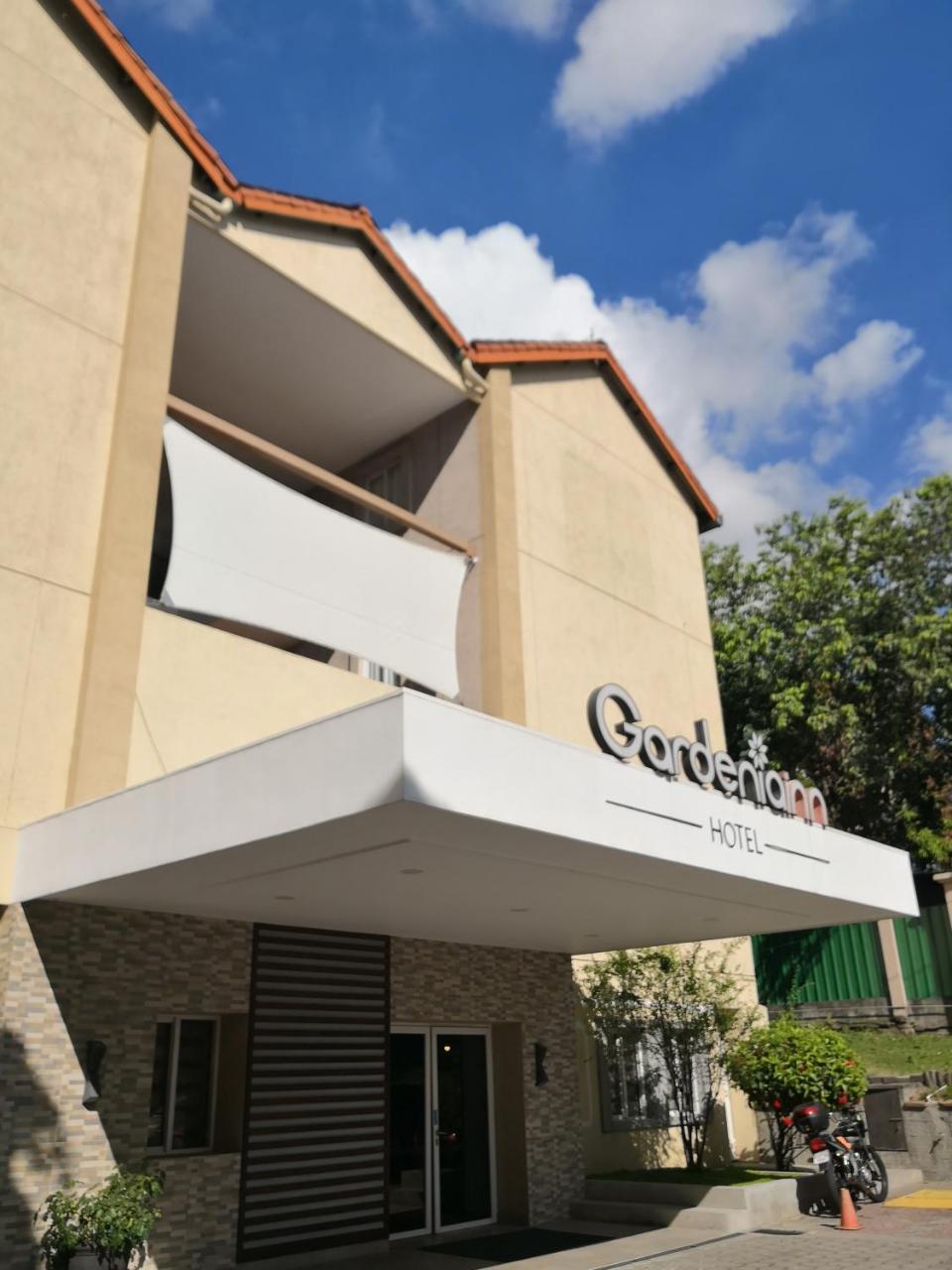 Hotel Gardenia Inn San Salvador Exteriér fotografie