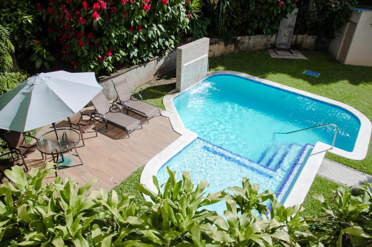 Hotel Gardenia Inn San Salvador Exteriér fotografie