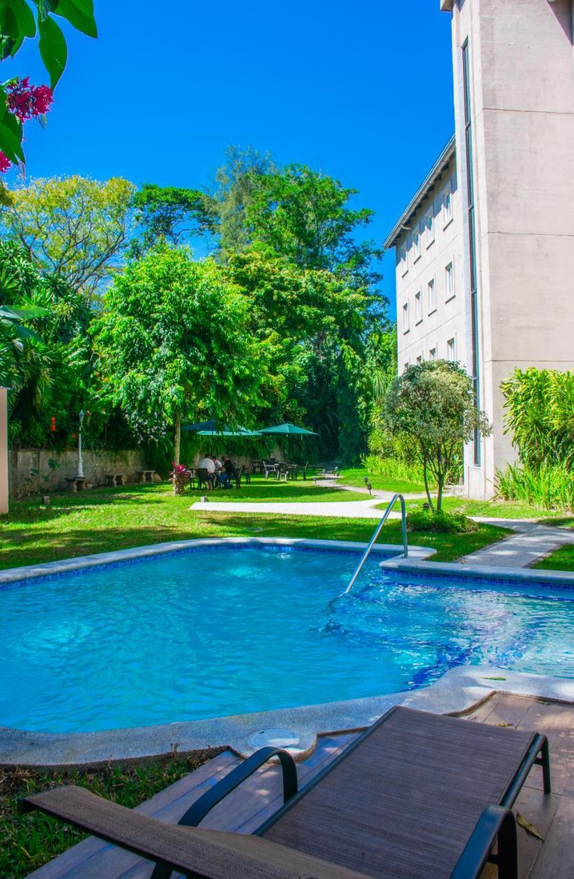 Hotel Gardenia Inn San Salvador Exteriér fotografie