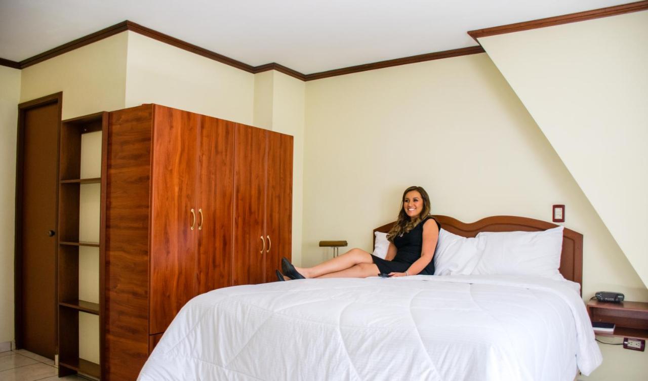 Hotel Gardenia Inn San Salvador Exteriér fotografie