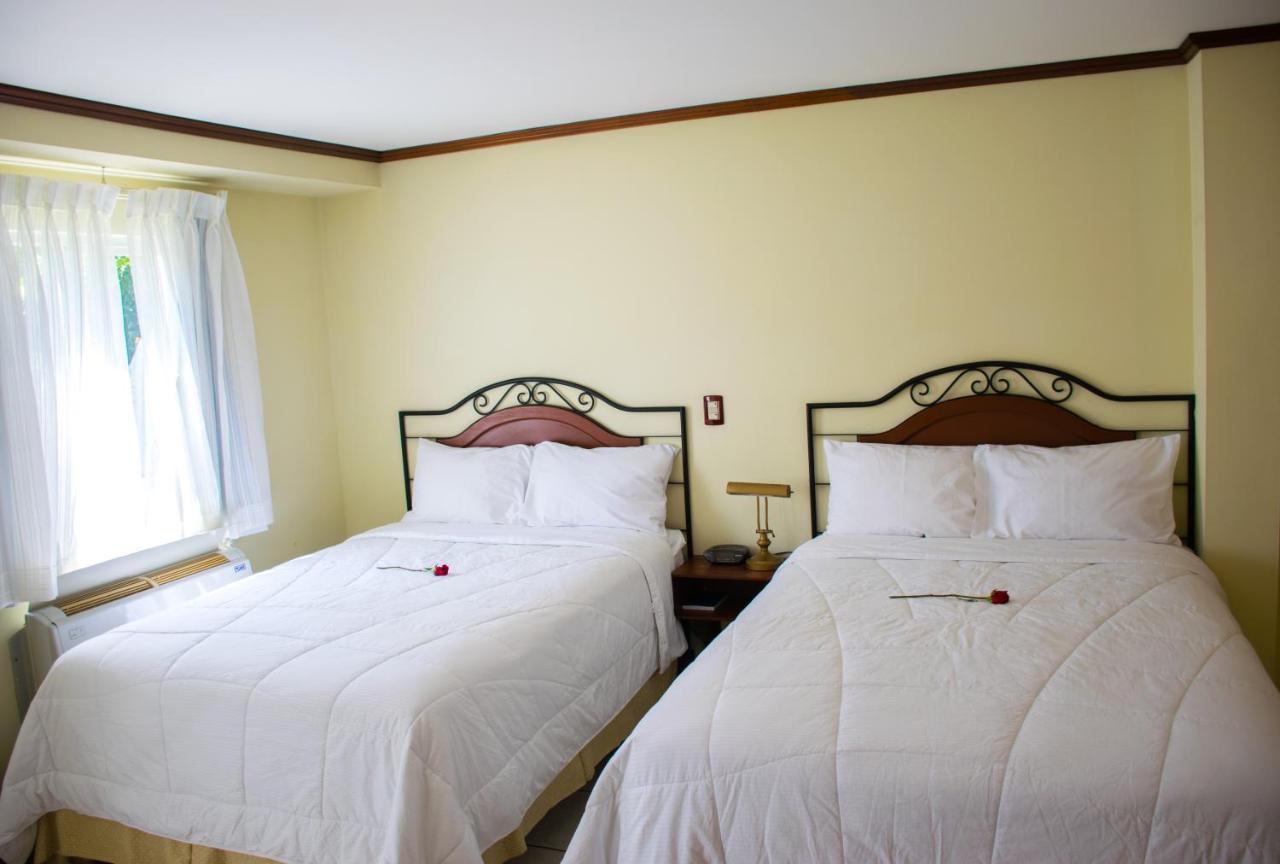 Hotel Gardenia Inn San Salvador Exteriér fotografie