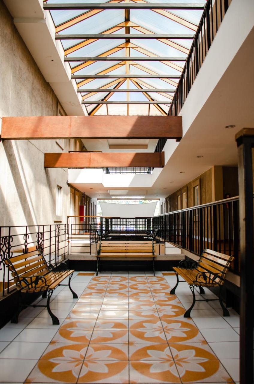 Hotel Gardenia Inn San Salvador Exteriér fotografie