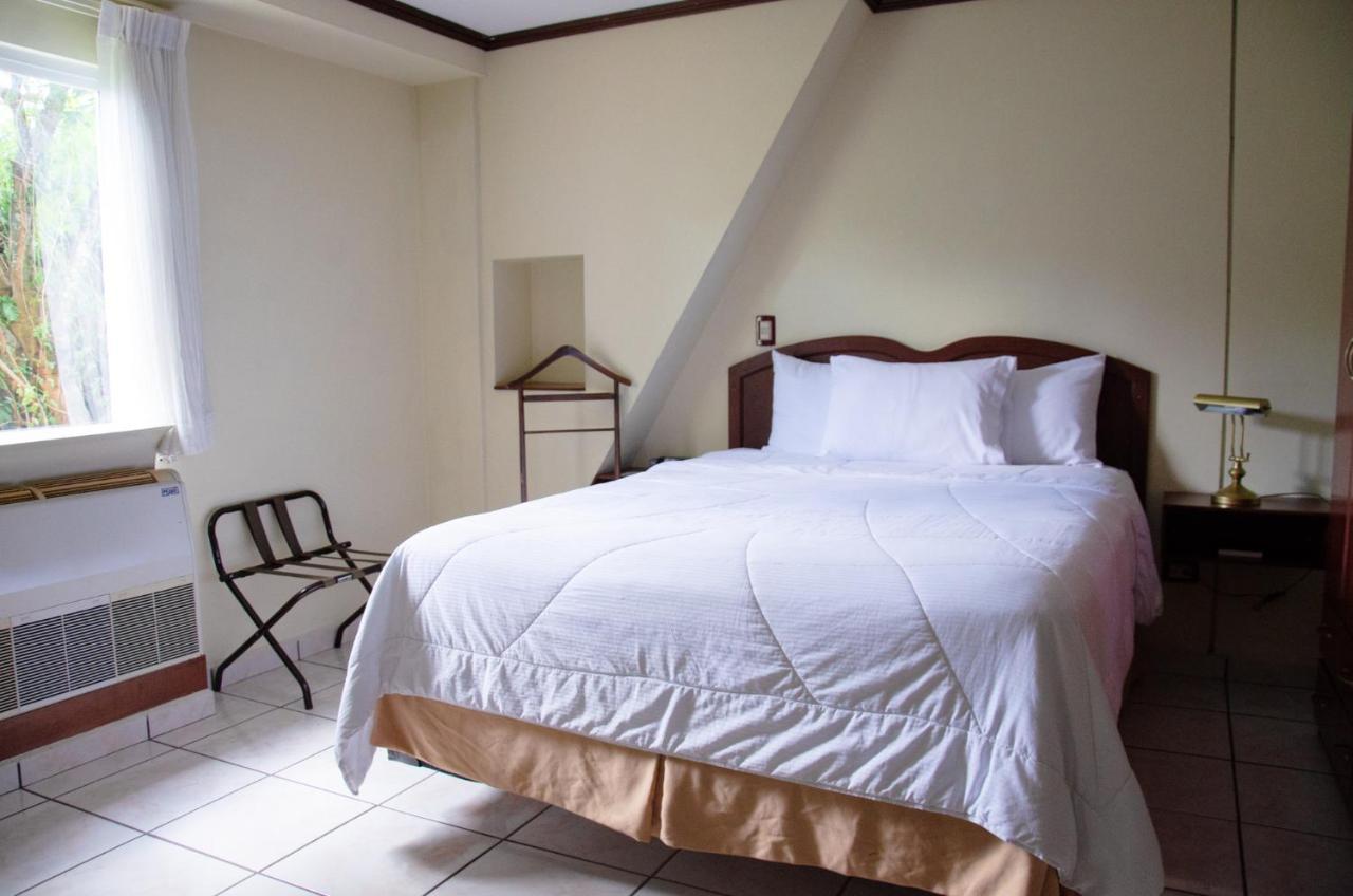 Hotel Gardenia Inn San Salvador Exteriér fotografie