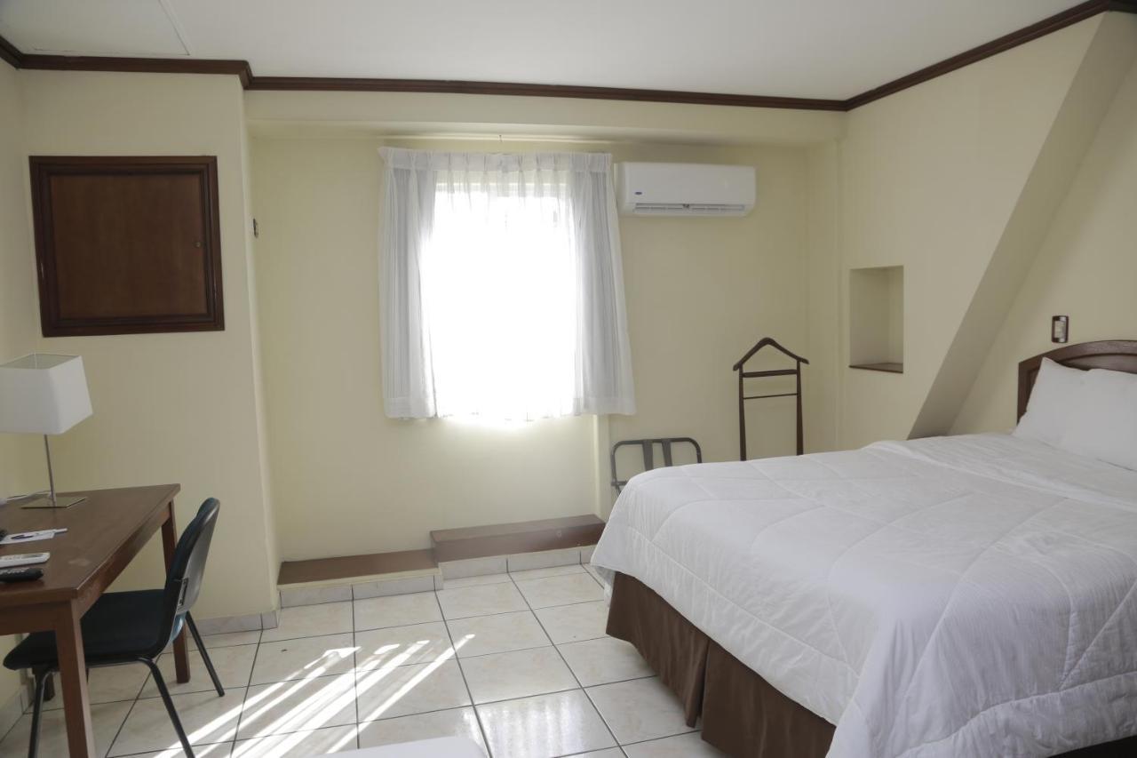 Hotel Gardenia Inn San Salvador Exteriér fotografie