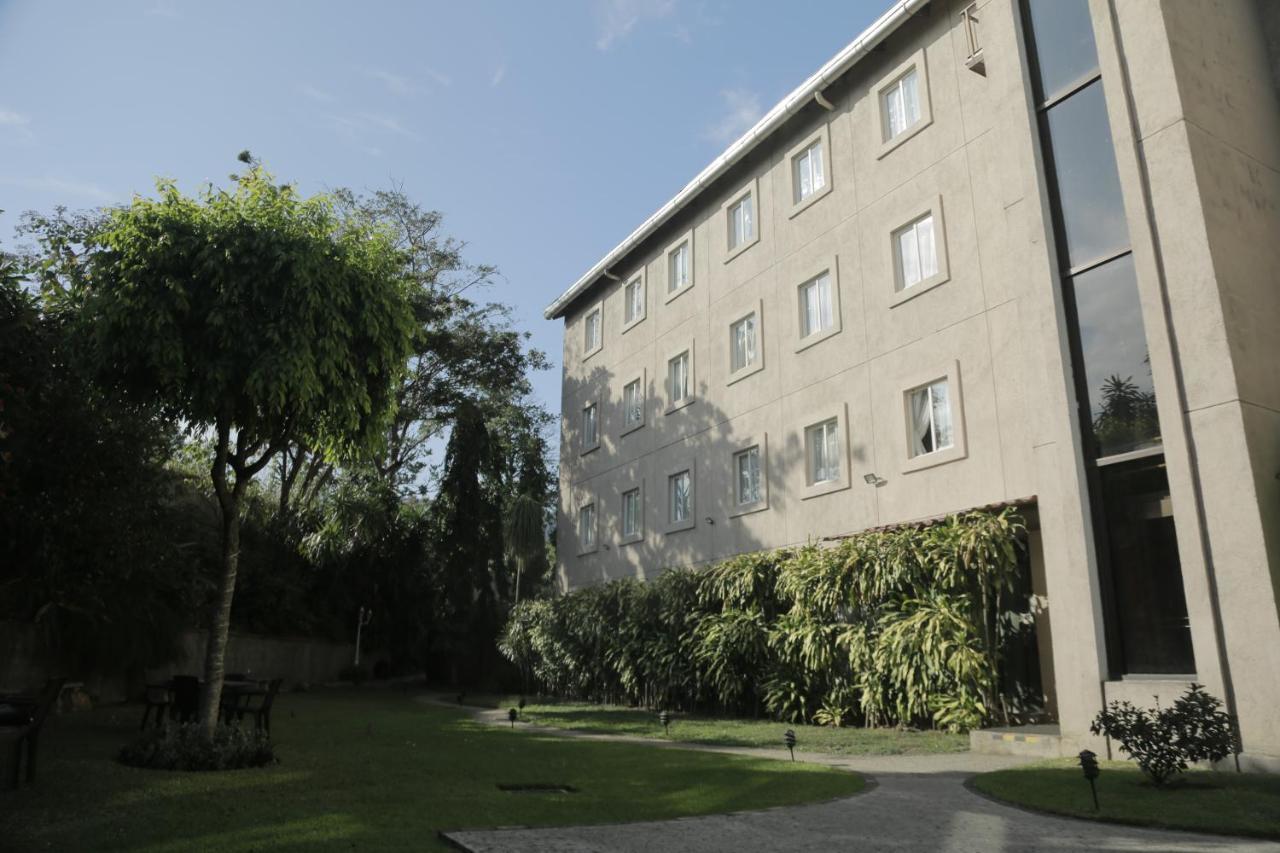 Hotel Gardenia Inn San Salvador Exteriér fotografie