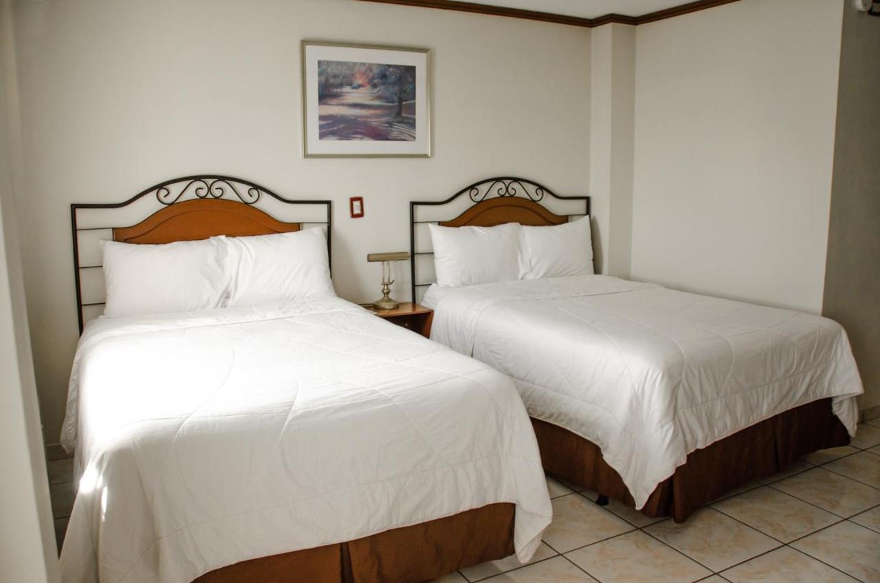 Hotel Gardenia Inn San Salvador Exteriér fotografie