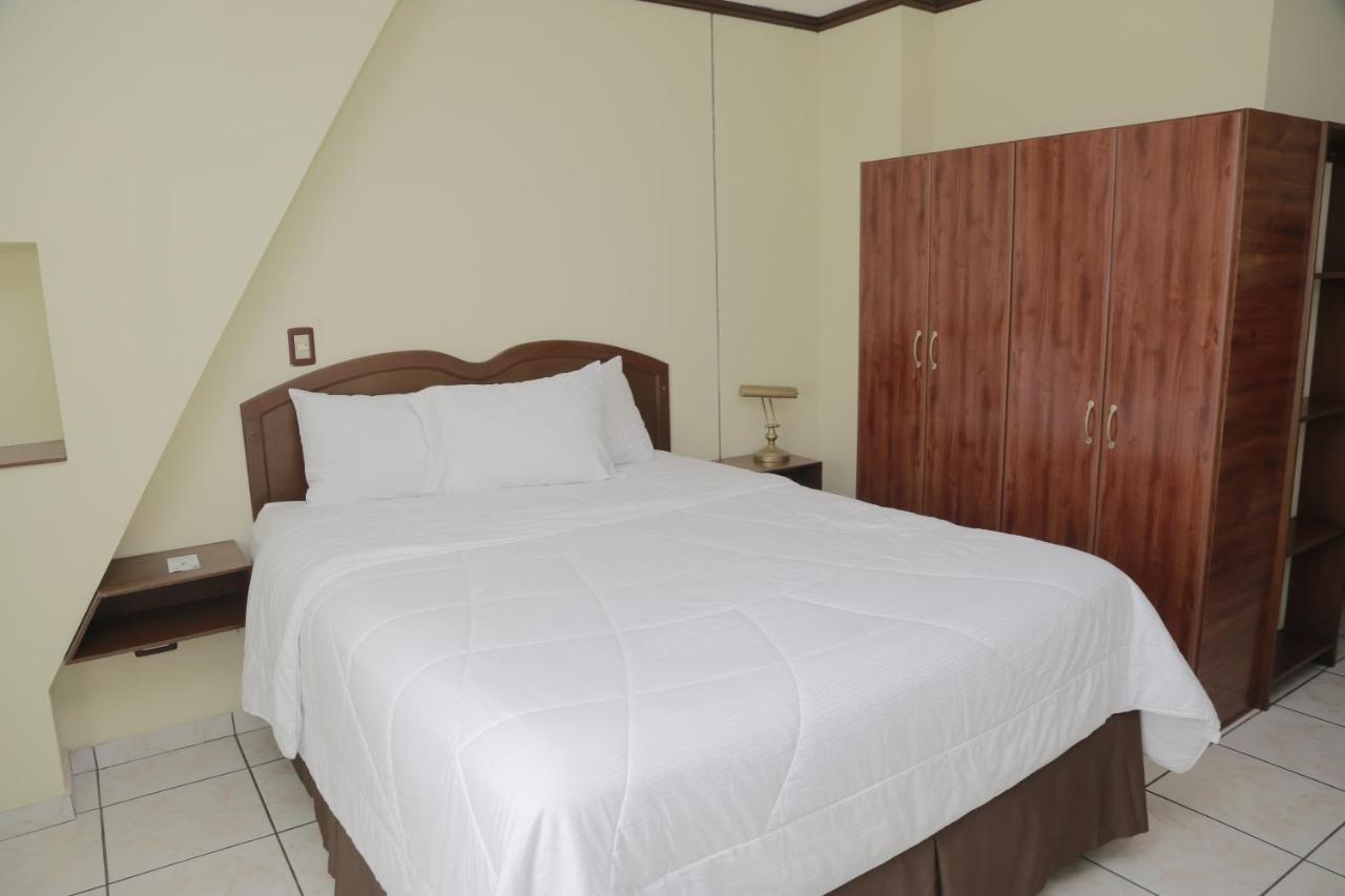 Hotel Gardenia Inn San Salvador Exteriér fotografie