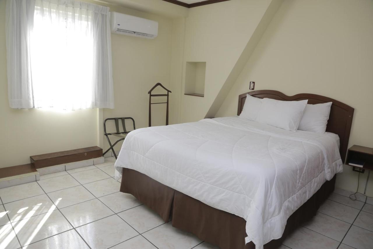 Hotel Gardenia Inn San Salvador Exteriér fotografie