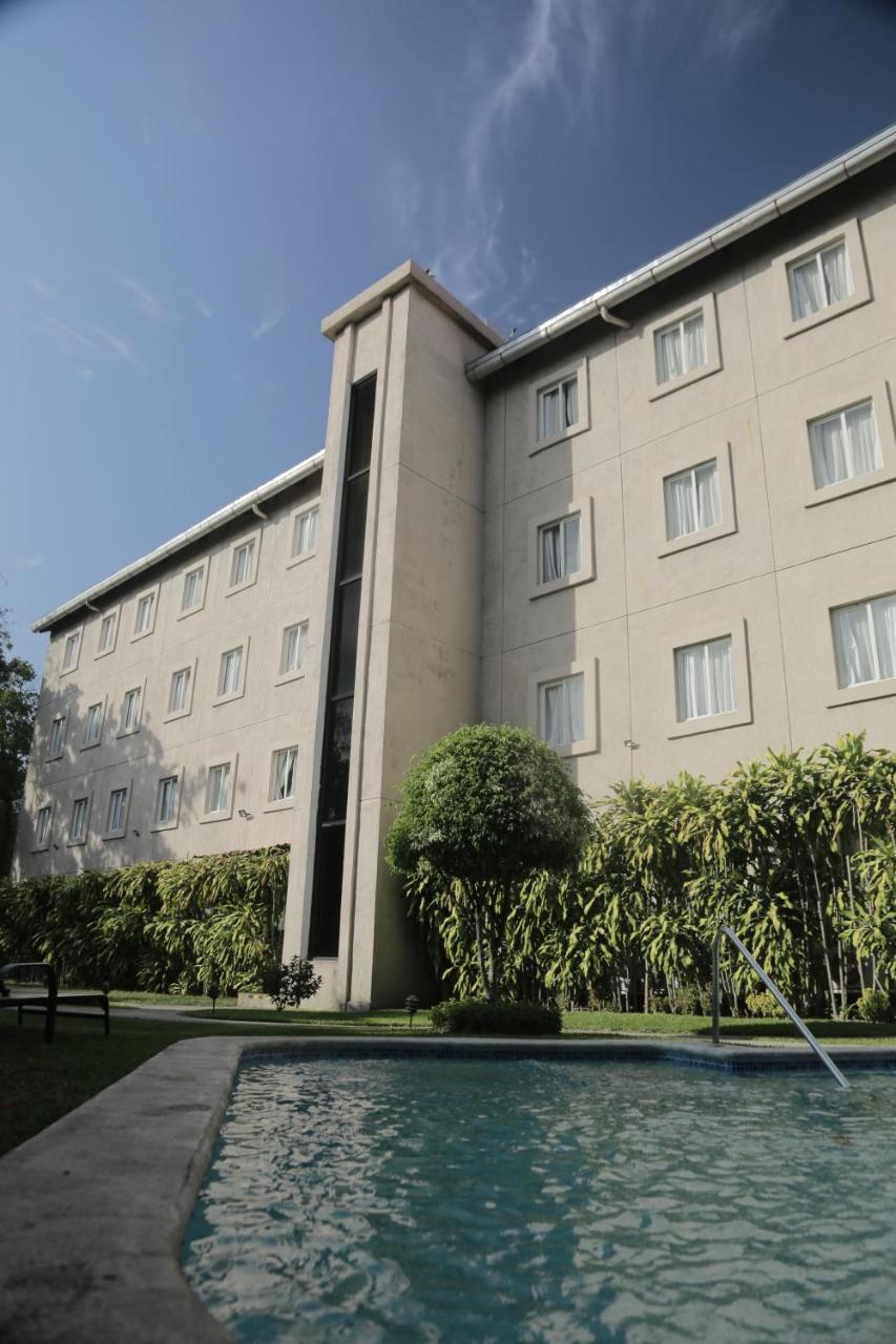Hotel Gardenia Inn San Salvador Exteriér fotografie